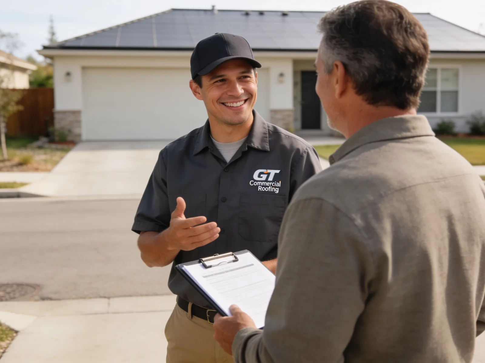 Flat Roof Repair Sherman, CT FAQs